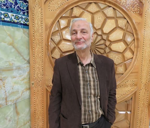 سید حسن نواب کاشانی مؤسس خیریه نورالزهرا