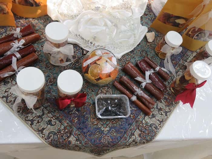 محصولات کارآفرینی بانوان نورالزهرا - صنایع دستی