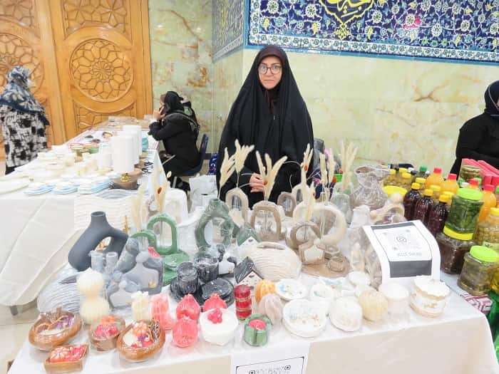 پوشاک تولید مؤسسه خیریه