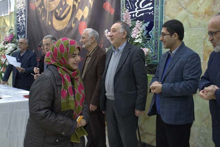 مراسم تجلیل از بانوان کارآفرین