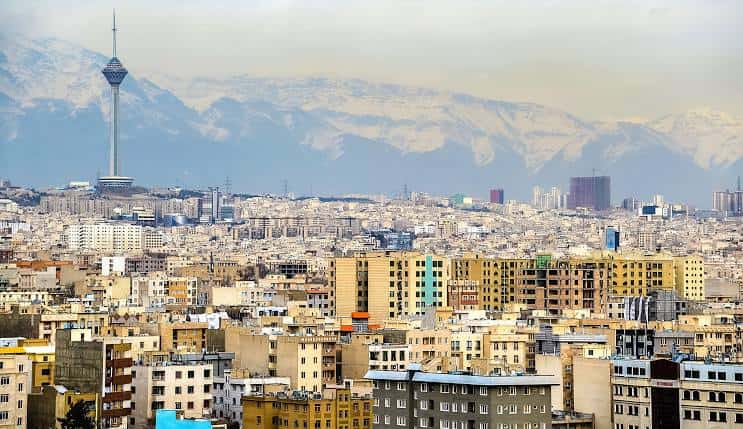 تهران